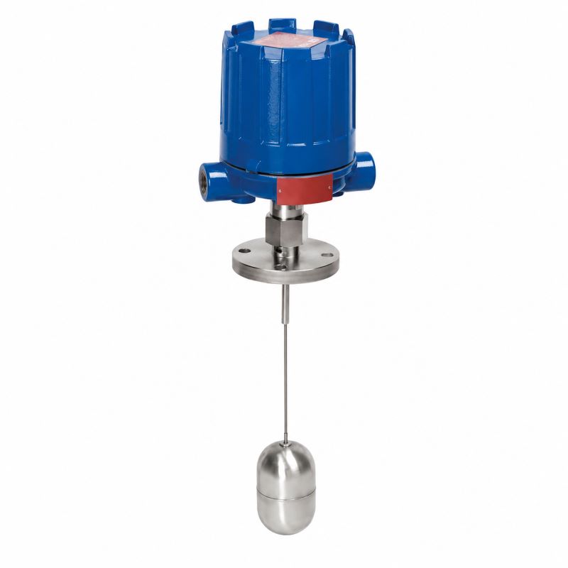 Boyancy Float Level Switch Device