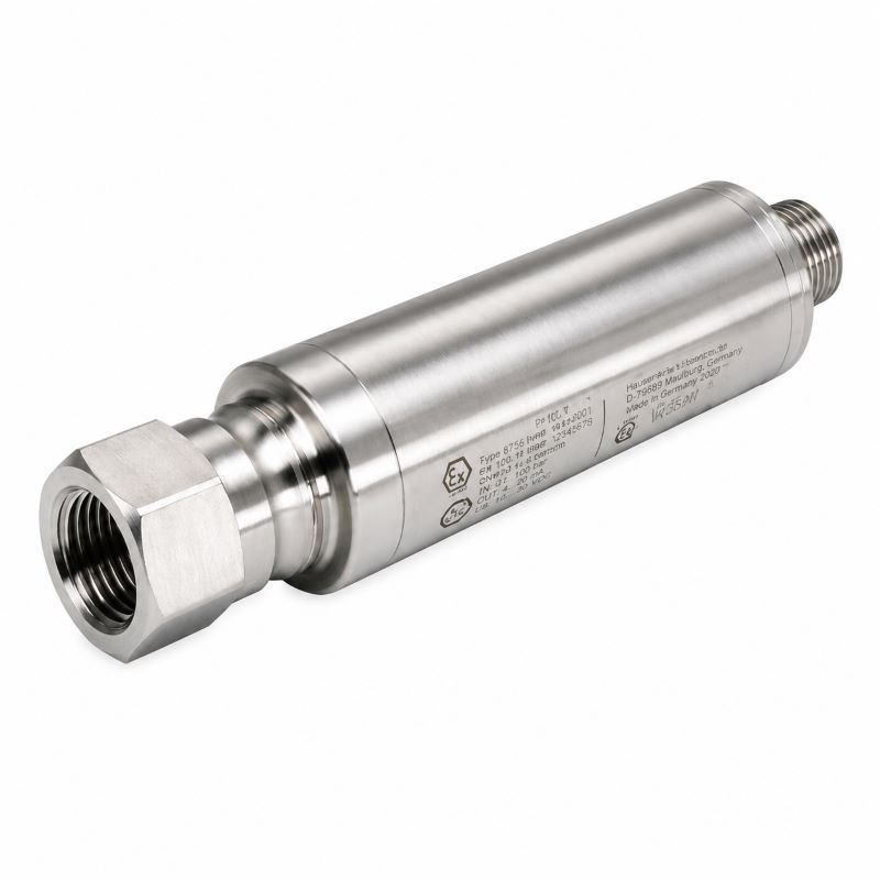 Capacitive Pressure Sensor