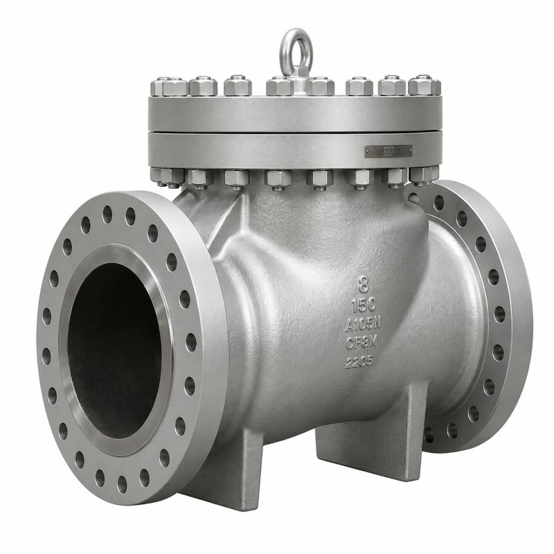 Check Valves / Strainer Valves