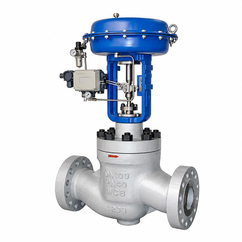 Control Valves Unit