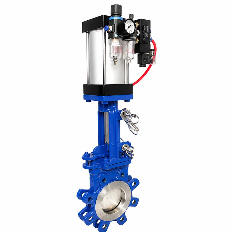Cylinder Valves Unit