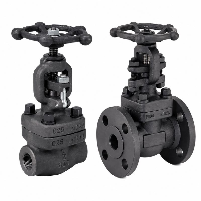 Forged Steel Valves Unit