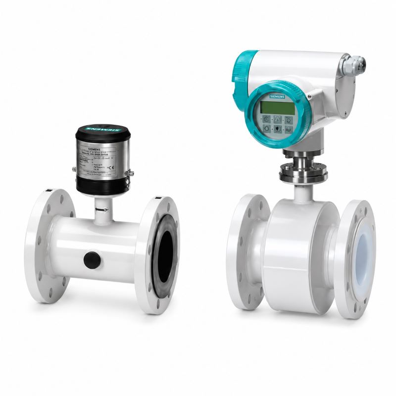 Magnetic Flow Meter Device