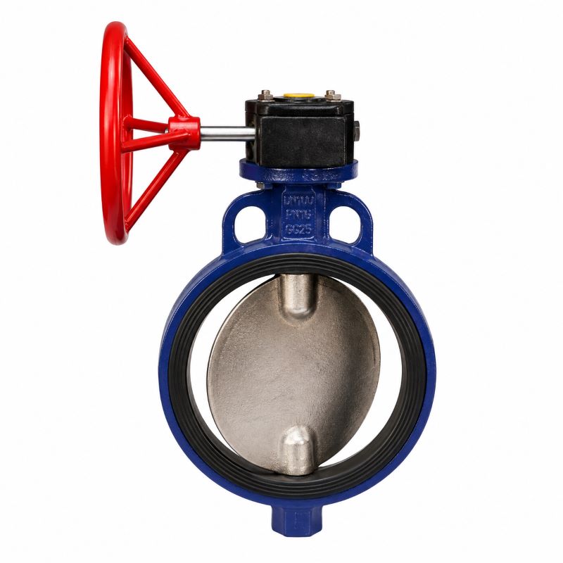 Manual Butterfly Valves Unit