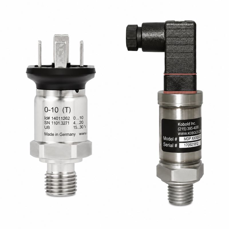 Pressure Transmitter Device