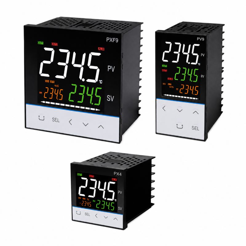 Temperature Indicator Device