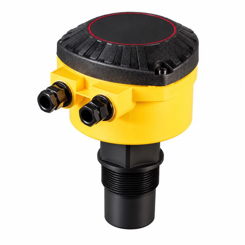 Ultrasonic Level Transmitter Device