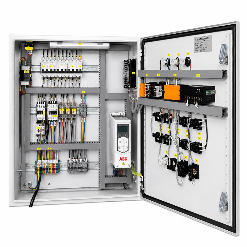 VFD Panel
