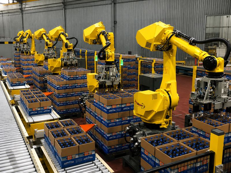 Automation PLC SCADA Systems