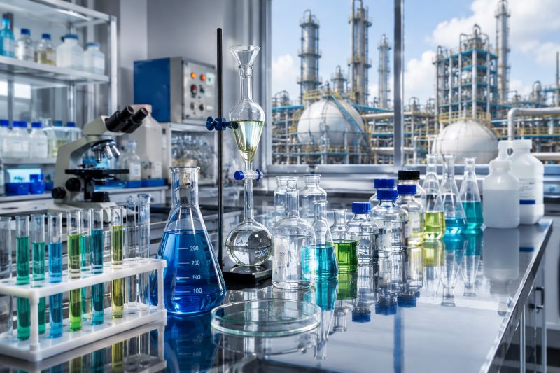 Chemical and Fertilizers Industry