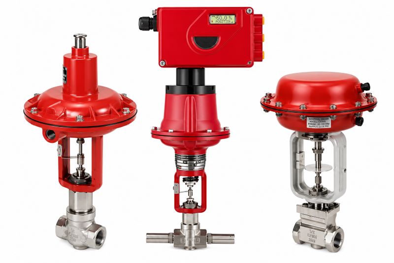 Control Valves Background