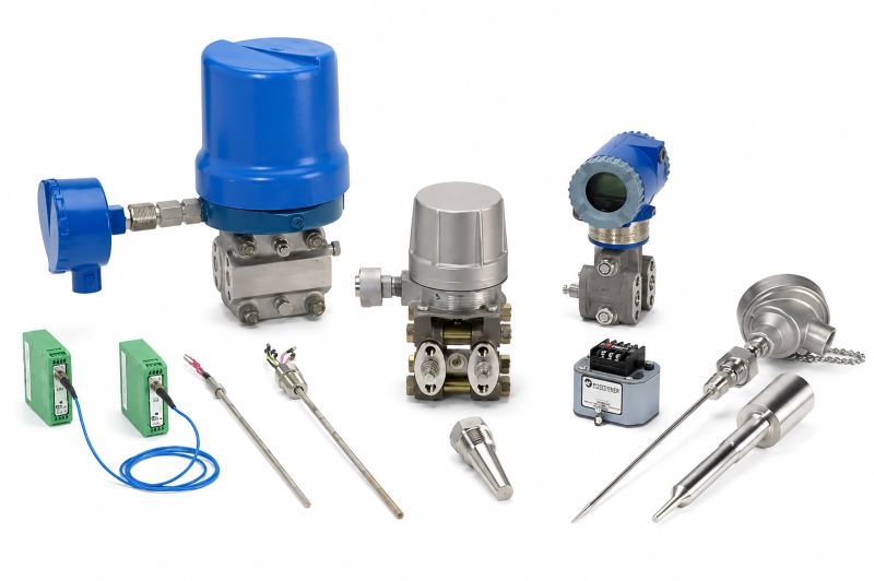 Flow Measurement Instruments