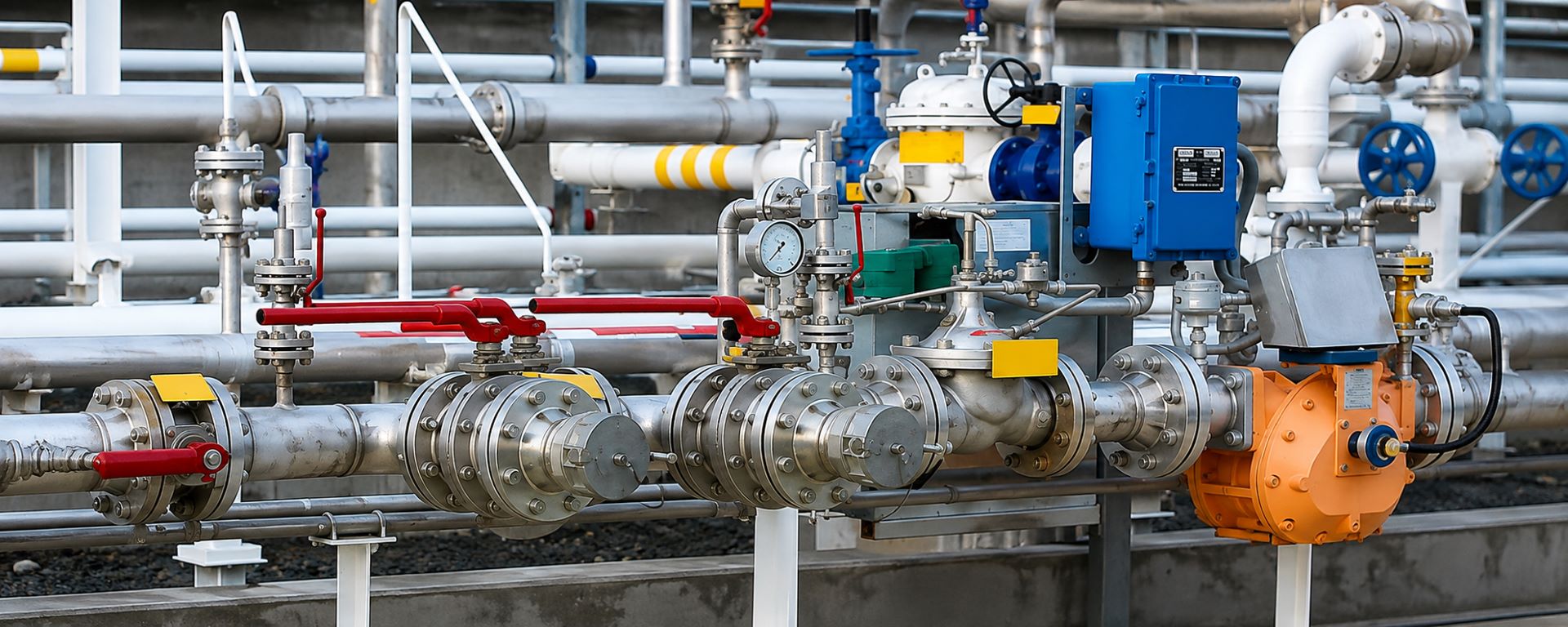 Instrumentation Engineering Background