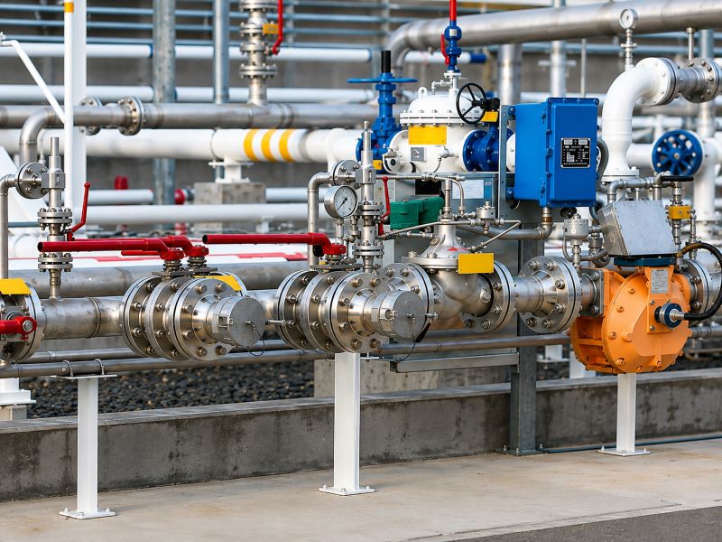Field Instrumentation Engineering