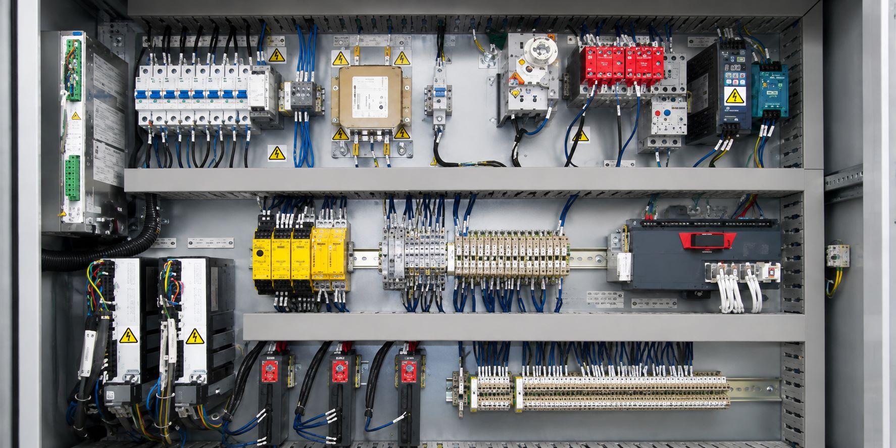 Instrumentation Panels Background