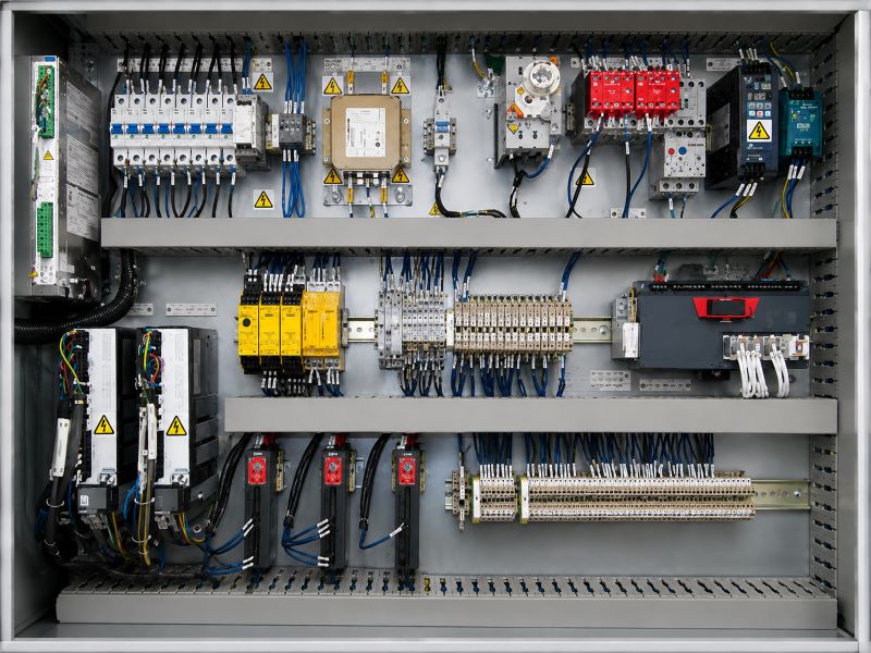 Field Instrumentation Control Panels