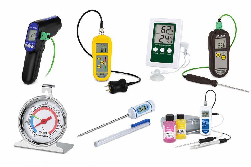 Level Measurement Instruments