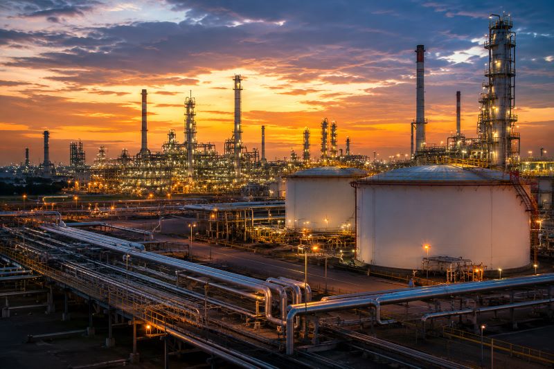 Oil and Gas Industry