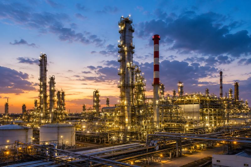 Petroleum Refining Industry