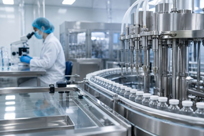 Pharmaceuticals Industry