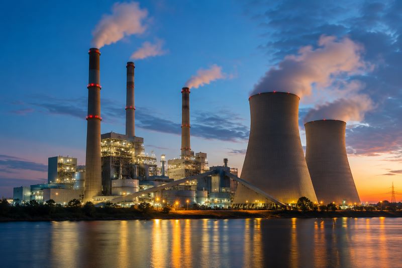 Power Generation Industry