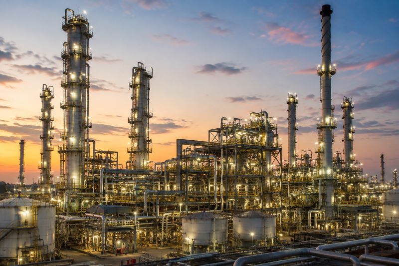 Refinery Industry