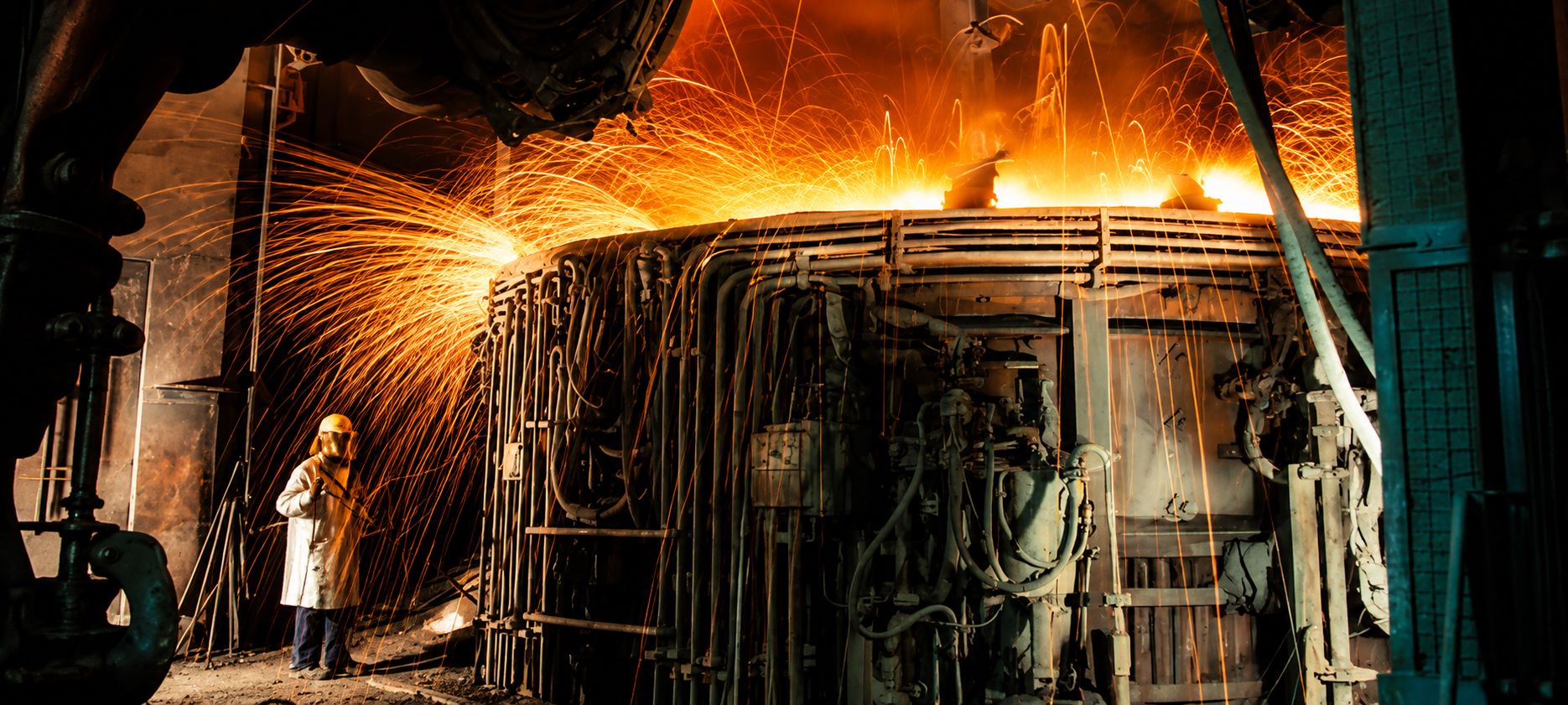 Steel Plant Projects Background