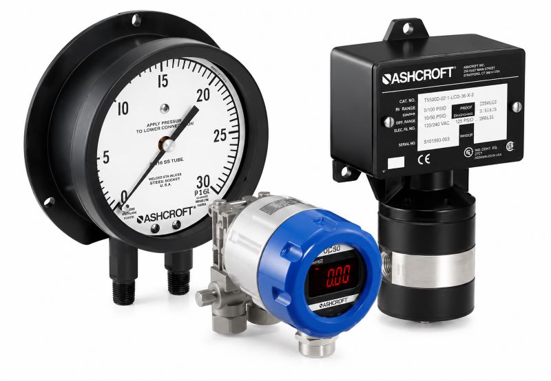 Temperature Measurement Instruments